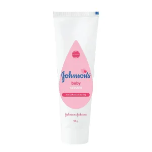 Johnson's Baby Cream 50g